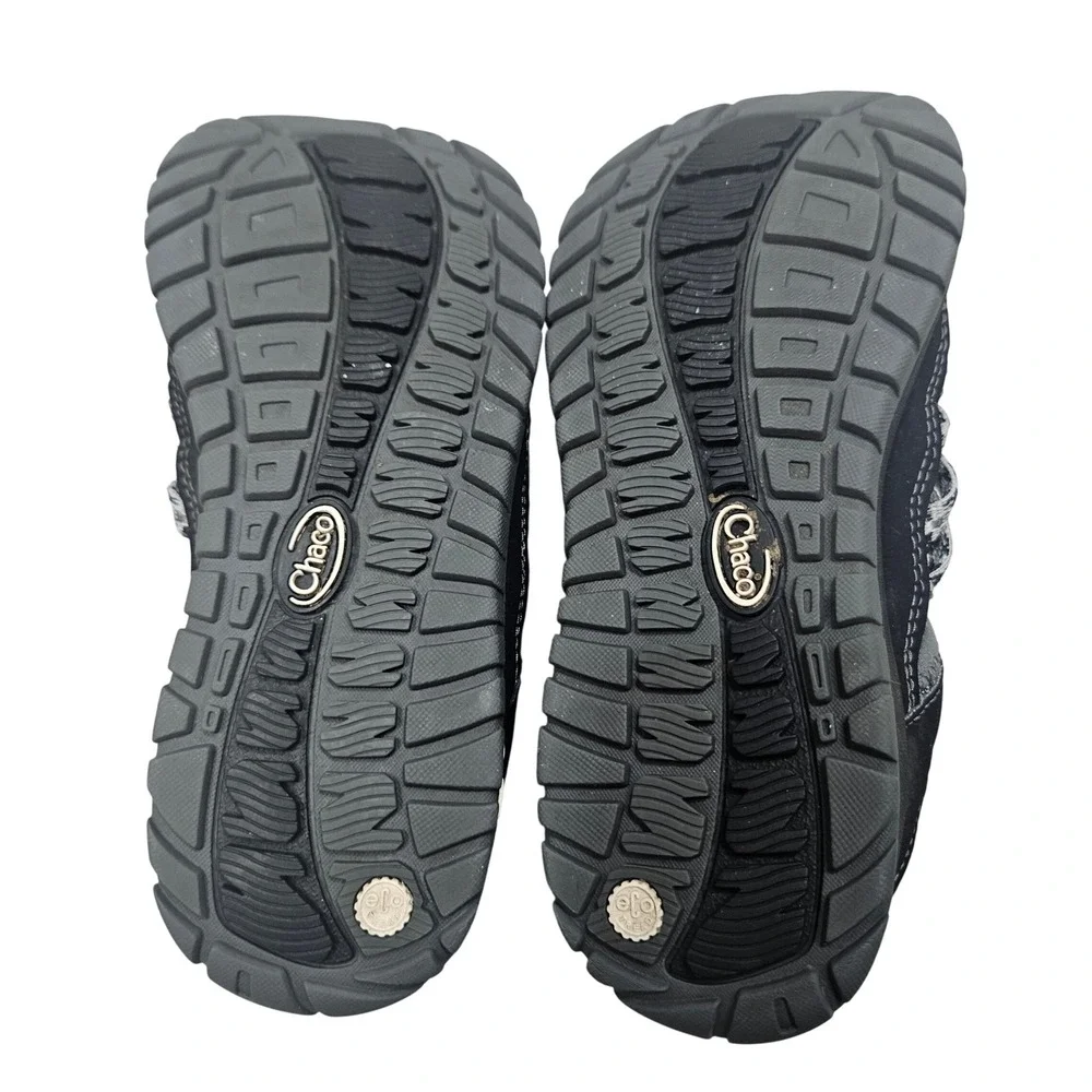Chaco Performance Footwear Kids Junior Sandals Water Shoes‎ Black Gray Unisex 2